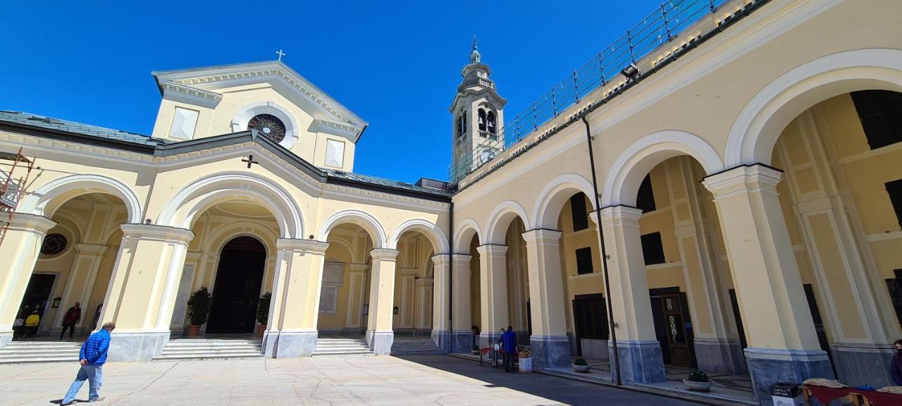 Casa Del Pellegrino Vila Ceranesi Exterior foto