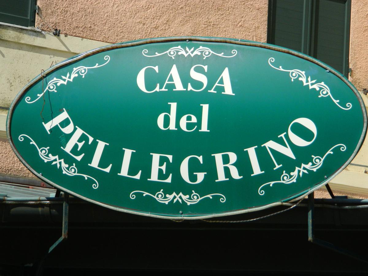 Casa Del Pellegrino Vila Ceranesi Exterior foto