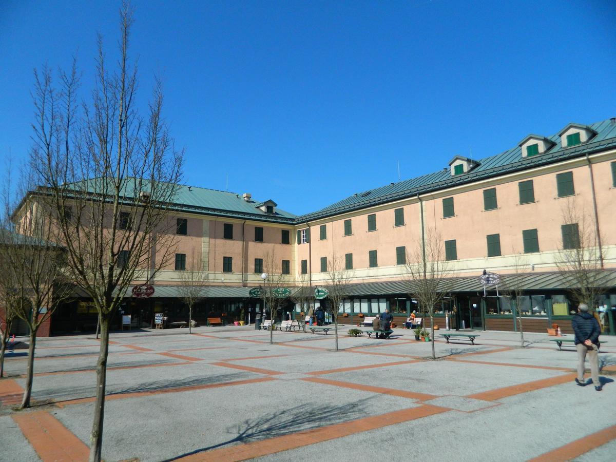 Casa Del Pellegrino Vila Ceranesi Quarto foto