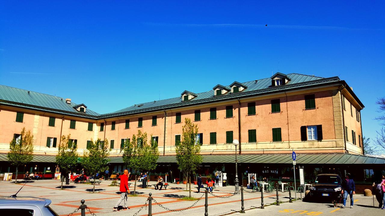 Casa Del Pellegrino Vila Ceranesi Exterior foto